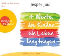 Vier Werte, Die Kinder Ein Leben Lang Tragen