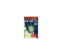 Frommer, P: Frommer's Easyguide To New York City 2018