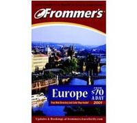 Frommer's 2001 Europe, FROMMER'S EUROPE FROM $ A DAY Arthur Frommer (Auteur)