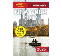 Frommer's 2025 New York City