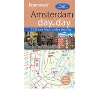 Frommer's Amsterdam day by day - DONALD STRACHAN - FrommerMedia - ebook (ePub) - Livre