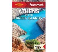 Frommer's Athens and the Greek Islands - STEPHEN BREWER - FrommerMedia - ebook (ePub) - Livre