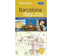 Frommer's Barcelona day by day