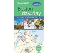 Frommer's Boston day by day - [Version Originale] Inconnu (Auteur)
