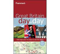 Frommer's Day by Day Great Britain