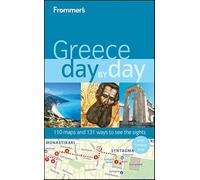 Frommer's Day by Day Greece