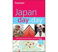 Frommer's Day by Day Japan