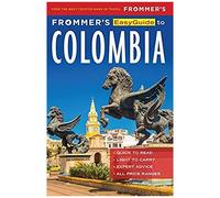 Frommer's Easyguide To Colombia