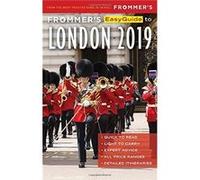 Cochran, J: Frommer's Easyguide To London 2019