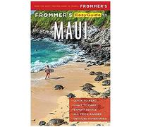 Frommer's Easyguide To Maui