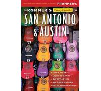 Frommer's Easyguide to San Antonio & Austin