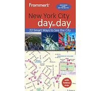Frommer's New York City Day By Day