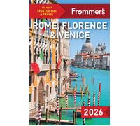 Frommer's Rome, Florence, and Venice 2026 - DONALD STRACHAN - FrommerMedia - ebook (ePub) - Livre