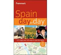 Frommer's Spain Day by Day