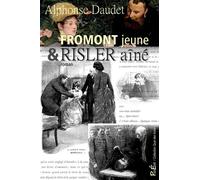 Fromont jeune et Risler aîné - Alphonse Daudet - Publedit - broché - Roman