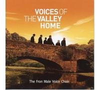 Fron Male Voice Choir – Voices Of The Valley: Home – CD – Import