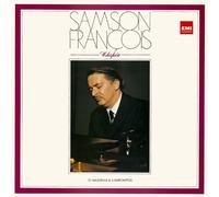 Froncois, Samson - Chopin: Mazurkas & Scherzos