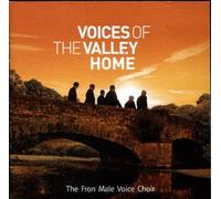 Froncysyllte Male Vo - Voices Of The Valley Home - CD - G3z