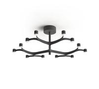 Fronda 12 Plafonnier Black 9005