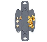 Fronde à au Levain alimentaire, réutilisable, longues poignées, apprêt | Tapis en silicone pour au levain pour Maison Cocotte Poêle Marmite Cuisine Restaurant