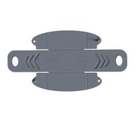 Fronde à en silicone alimentaire, réutilisable, longues poignées, apprêt | Tapis de Cuisson en Silicone pour Levain pour pâte, gâteau, cocotte en fonte, cuisine et