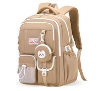 FRONET Cartable Fille Garcon Primaire, Sac à Dos Ado Collège école Enfant CP CE1 CE2 CM1 CM2 7 8 9 10 11 12 13 14 15 ans, Sacs Scolaires de Voyage Loisir Daypack School Bags