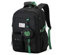 FRONET Cartable Fille Garcon Primaire, Sac à Dos Ado Collège école Enfant CP CE1 CE2 CM1 CM2 7 8 9 10 11 12 13 14 15 ans, Sacs Scolaires de Voyage Loisir Daypack School Bags