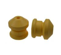 Front 2 Pieces Amortisseur Droit Pour Hummer H3 H3t, 15295277, 15783030, 2006, Entretoise De Suspension, Saut De Pare-Chocs, Pare-Chocs D'arrêt, Avant, Arrière, Magasins, 2010 "Nipseyteko