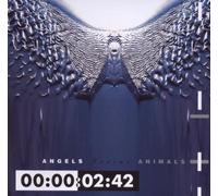 Front 242 - Angels Versus Animals Import Edition by Front 242 (1993) Audio CD