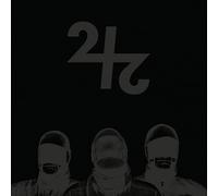 Front 242 - Black Out (Crystal Clear Vinyl)