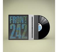 Front 242 - Endless Riddance: 40th Anniversary-Black LP [Vinyl]