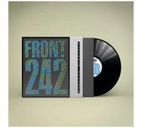 Front 242 - Endless Riddance: 40th Anniversary - Clear Vinyl [Vinyl Lp] Clear Vinyl, Uk - Import