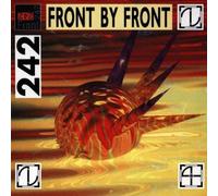 FRONT 242 - FRONT BY FRONT CD NEUF