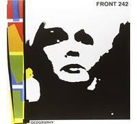 Front 242 - Geography (Blue EDT.LP+CD) [Import]