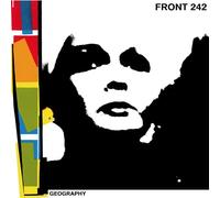 Front 242 Geography (clear) (Vinyl)