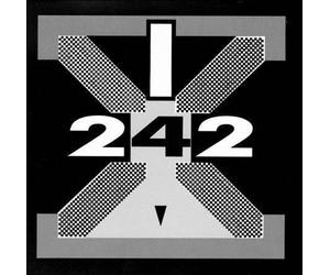 Front 242 - Headhunter/Welcome to Paradise