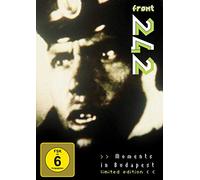 Front 242 - Moments In Budapest - Dvd