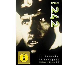 Front 242 - Moments In Budapest - Dvd