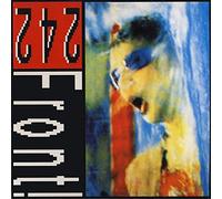 Front 242 - Never Stop [Vinilo][Import]