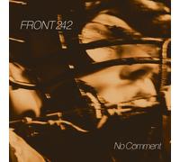 Front 242 No Comment (Vinyl) 12" Album Coloured Vinyl (Limited Edition)