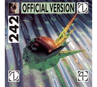 Front 242 – Official Version – CD neuf