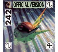Front 242 – Official Version – CD neuf