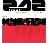 Front 242 - Re-Boot Live '98