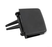 Front A/C Vent Tab Clip for pour bmw 3 Series pour e90 2005-2012 | pour Perfect replacement, direct fit, no cutting needed, front center vent, black finish