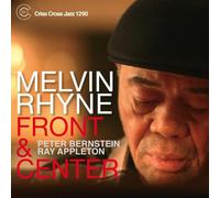 Front and Center / Melvin Rhyne