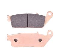 Front And Rear Brake Pads For Triumph Tiger 800 Xc Xca Xcx Xcr Xr Xrt Xrx Vin 855531 1200 Bonneville Bobber Speedmaster 2007-21 - Type Copper Front 1 Pair