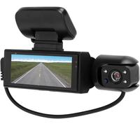 Front and Rear Dash Cam 1080P Car Driving Recorder with Night Vision,Loop Recording and Motion Detection,Dash Cam