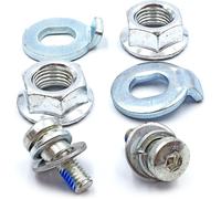 Front And Rear Wheel Bolt Washers For Xiaomi M365 1s Essential Pro 2 Mi3 Electric Scooter