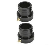 Front Axle Seal Kit pour impact Resistant Front Axle Seal Kit(Seal Sleeve-Black)