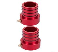 Front Axle Seal Kit pour impact Resistant Front Axle Seal Kit(Seal Sleeve-Red)